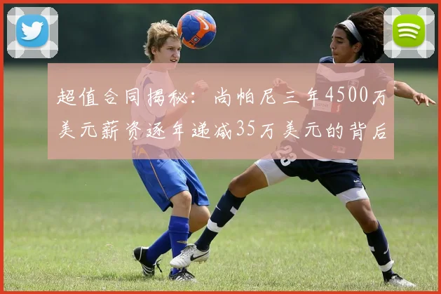 超值合同揭秘：尚帕尼三年4500万美元薪资逐年递减35万美元的背后故事